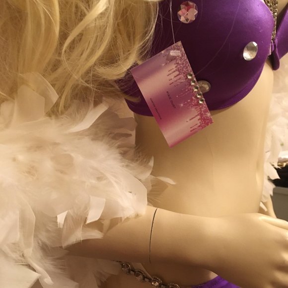 Sanrio Hello Kitty Purple Bikini Set - Picture 7 of 8